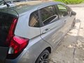 2017 Honda Fit III Рестайлинг, серебристый, 950000 рублей - вид 4