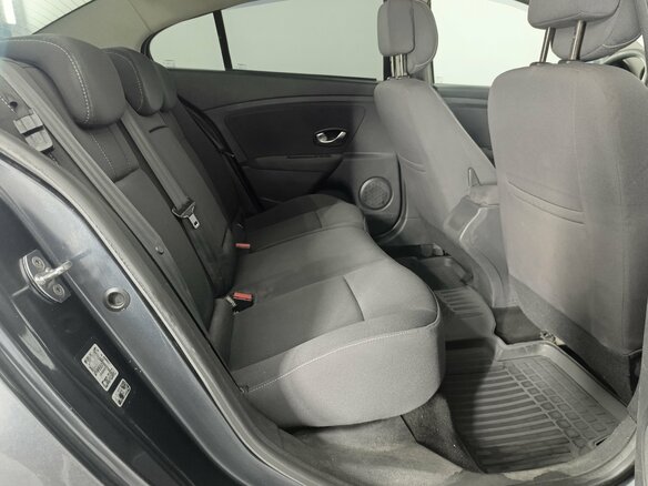 2010 Renault Fluence I, серый, 580000 рублей - вид 16