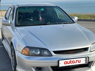 1998 Honda Torneo, серебристый, 510000 рублей, вид 4