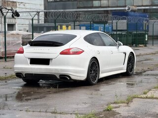 2010 Porsche Panamera I, белый, 1850000 рублей, вид 5