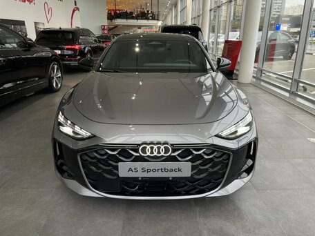 Audi A5 III (B10)