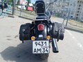 2002 Honda Shadow 750, чёрный, 430000 рублей - вид 2