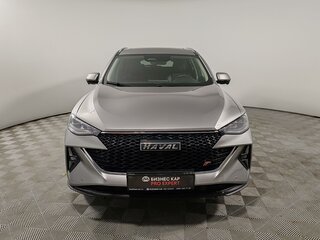 2023 Haval F7 I Рестайлинг, серый, 2000000 рублей, вид 2