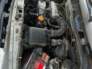 2002 Lada (ВАЗ) 21093i, зелёный, 90000 рублей, вид 5