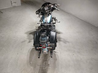 2007 Harley-Davidson Road King, голубой, 625000 рублей, вид 5