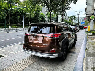 2019 Toyota RAV4 IV (XA40) Рестайлинг, коричневый, 1687008 рублей, вид 4