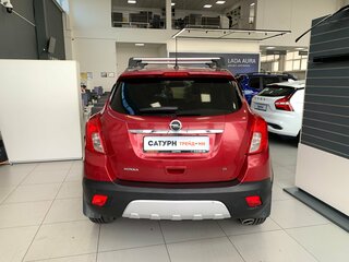 2014 Opel Mokka I, красный, 950000 рублей, вид 5