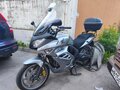 2009 Honda CBF 600, серебристый, 550000 рублей - вид 1