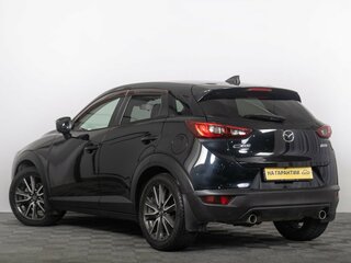 2015 Mazda CX-3 I, чёрный, 1299000 рублей, вид 5