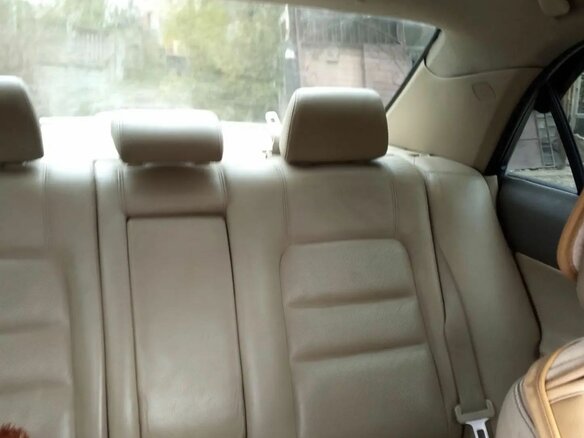 2005 Mazda 6 I (GG) Рестайлинг, золотистый, 550000 рублей - вид 5
