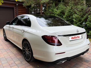 2018 Mercedes-Benz E-Класс 450 V (W213, S213, C238), белый, 4400000 рублей, вид 5