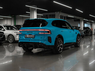 2026 Zeekr 8X Dawn, голубой, 13850000 рублей, вид 5