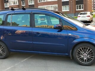 2006 Opel Zafira B, чёрный, 500000 рублей, вид 5