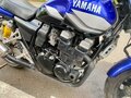 2001 Yamaha XJR400, синий, 235000 рублей - вид 8