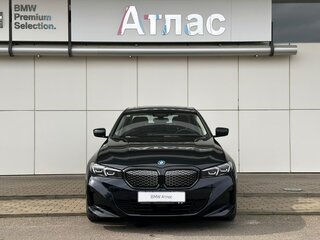 2024 BMW i3 I (G28) Рестайлинг, чёрный, 5690000 рублей, вид 3