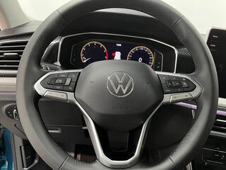 2022 Volkswagen Tayron I, голубой, 2200000 рублей, вид 5