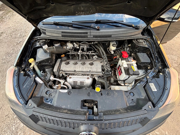 2015 Geely GC6, чёрный, 350000 рублей - вид 8
