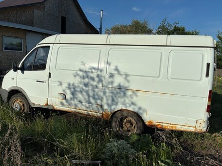 2004 ГАЗ ГАЗель (2705), белый, 170000 рублей, вид 4