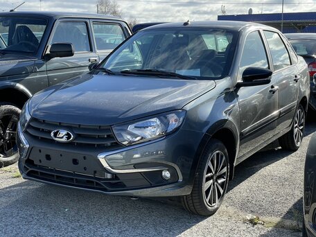 Lada (ВАЗ) Granta I Рестайлинг