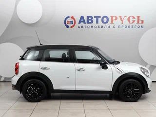 2011 Mini Countryman Cooper I, белый, 877000 рублей, вид 5