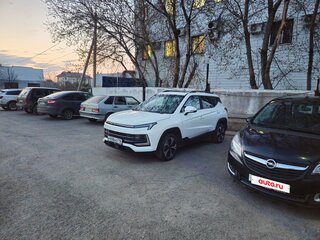 2024 Москвич 3, белый, 1500000 рублей, вид 3