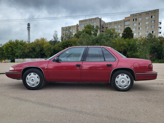 1992 Chevrolet Lumina I, красный, 400000 рублей, вид 5
