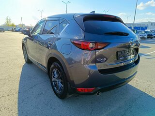 2020 Mazda CX-5 II, серый, 2874995 рублей, вид 5