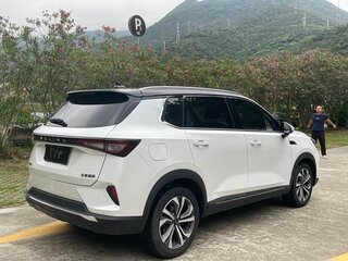 2022 Wuling Xingchi, белый, 1220400 рублей, вид 5