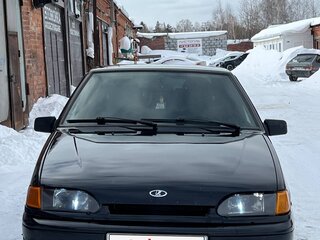 2011 Lada (ВАЗ) 2114, чёрный, 250000 рублей, вид 3