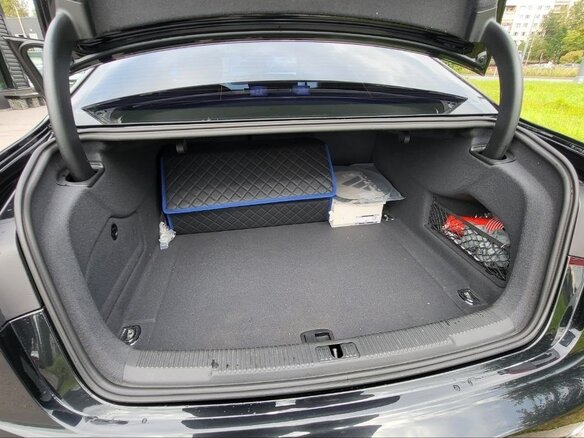 2014 Audi A6 IV (C7), чёрный, 2050000 рублей - вид 15