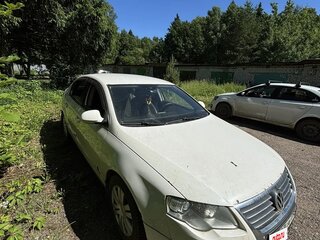 2010 Volkswagen Passat B6, серебристый, 330000 рублей, вид 2