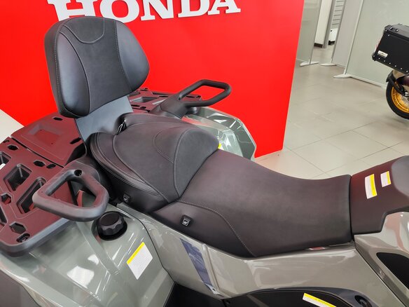 2026 HND QRX 1000, серый, 1229900 рублей - вид 20