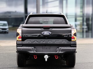 2026 Ford Ranger T6.2, чёрный, 7190000 рублей, вид 5