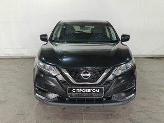 2019 Nissan Qashqai II Рестайлинг, чёрный, 1400000 рублей, вид 2
