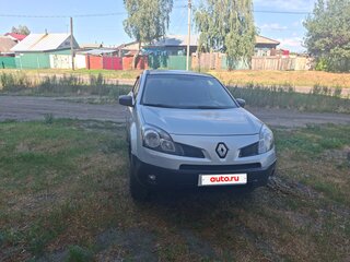 2011 Renault Koleos I, серебристый, 1000000 рублей, вид 1