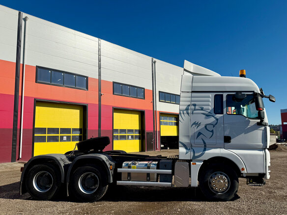 2023 Sinotruk Sitrak C7H, белый, 9290000 рублей - вид 5