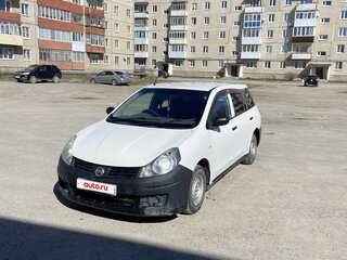 2009 Nissan AD Expert III, белый, 350000 рублей, вид 1