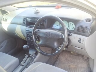 2001 Toyota Corolla IX (E120, E130), серый, 460000 рублей, вид 4