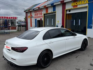 2022 Mercedes-Benz E-Класс 200 V (W213, S213, C238) Рестайлинг, белый, 5990000 рублей, вид 4