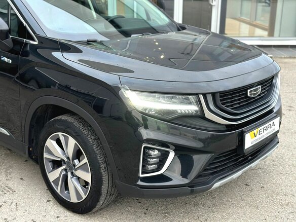 2023 Geely Okavango I, чёрный, 2050000 рублей - вид 9