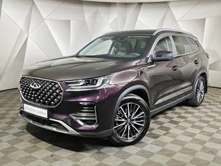 2023 Chery Tiggo 8 Pro I, фиолетовый, 1755000 рублей, вид 1