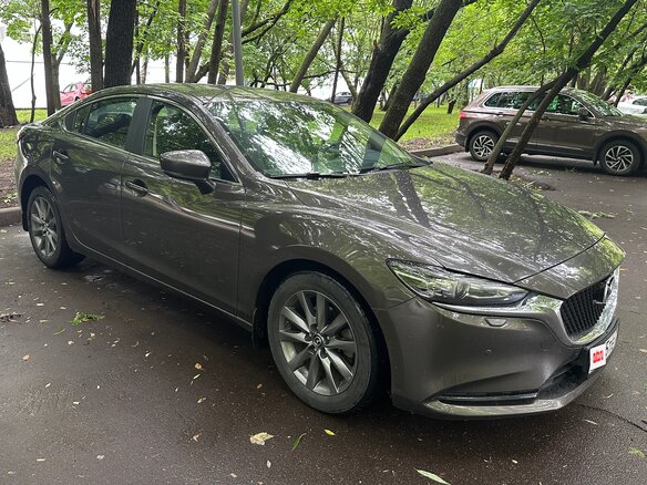 2020 Mazda 6 III (GJ) Рестайлинг 2, коричневый, 2250000 рублей - вид 1