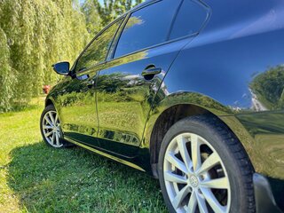 2018 Volkswagen Jetta VI Рестайлинг, чёрный, 1500000 рублей, вид 4