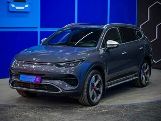2021 Denza X 20 kWh, серый, 3770000 рублей, вид 2