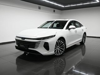 2024 FAW Bestune B70 I Рестайлинг, белый, 2350000 рублей, вид 1