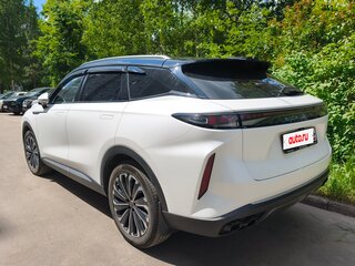 2023 Exeed RX, белый, 3080000 рублей, вид 4