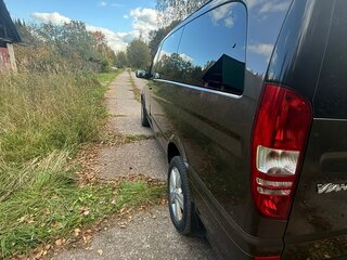 2014 Mercedes-Benz Viano Long L2 I (W639) Рестайлинг, коричневый, 2500000 рублей, вид 4