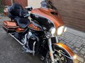 2014 Harley-Davidson Electra Glide, золотистый, 1590000 рублей - вид 2