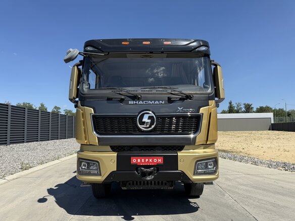 2024 Shacman (Shaanxi) X3000, жёлтый, 7150000 рублей - вид 7