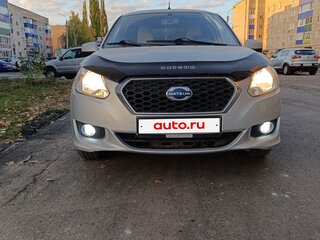 2016 Datsun on-DO I, серебристый, 520000 рублей, вид 1